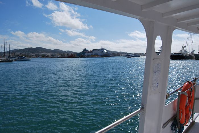 Ibiza im September, noch besser.